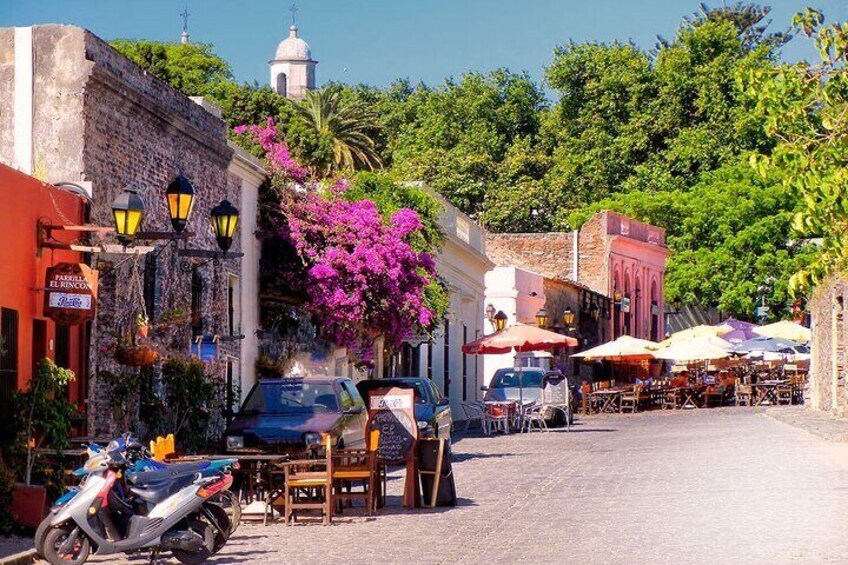 Day Trip to Colonia del Sacramento from Buenos Aires