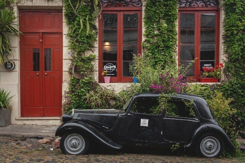 Day Trip to Colonia del Sacramento from Buenos Aires