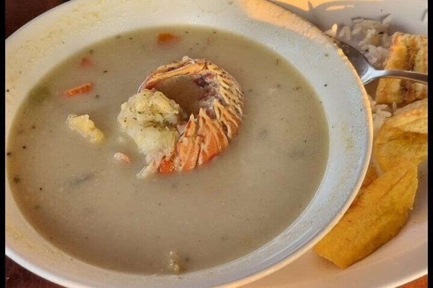 East Side Mangrove Tunnel with Garifuna Village Lunch and Drink