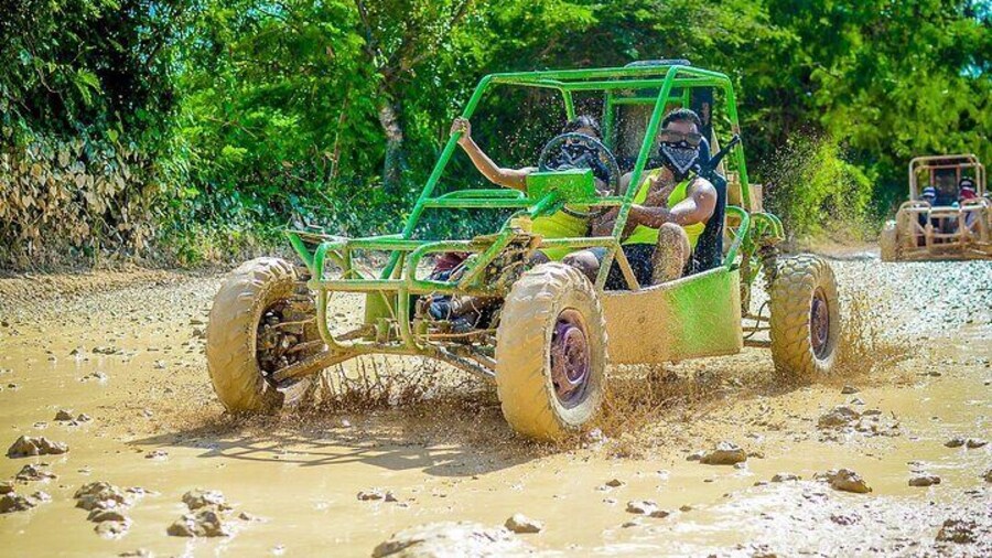 Buggy Adventure to Water Cave and Macoa Beach with Coffee Taste