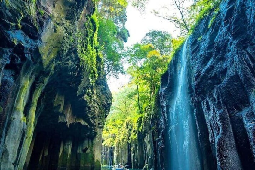 Miyazaki Takachiho Gorge & Shrine