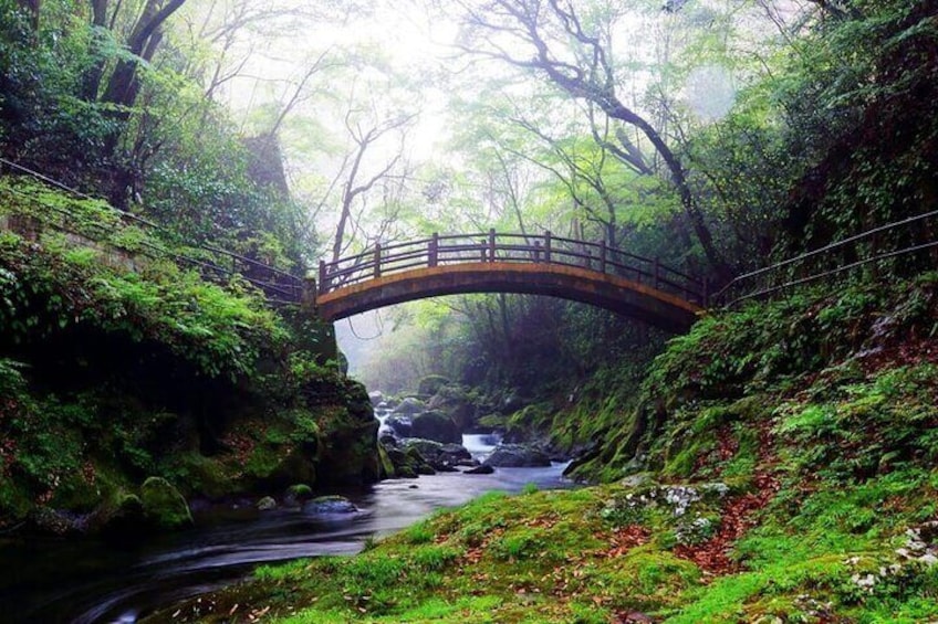 Miyazaki Takachiho Gorge & Shrine