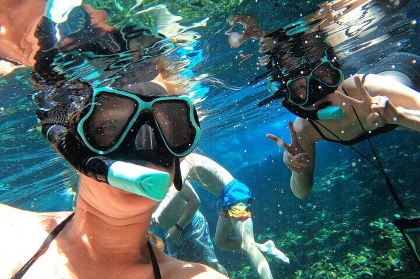 Snorkeling Tour in Samoa