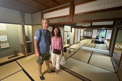 Visite attrayante de Nara