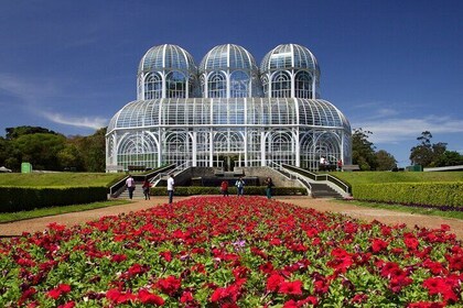 Private 8-hour city tour in Curitiba