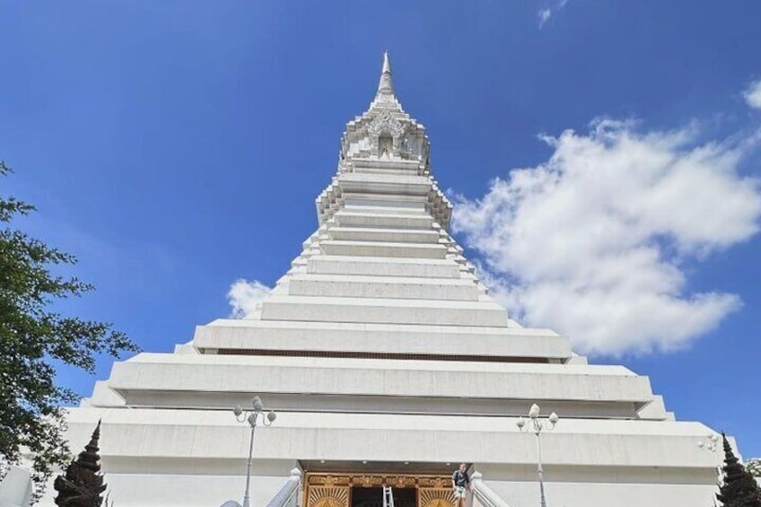 Bangkok Must See Temple Tour