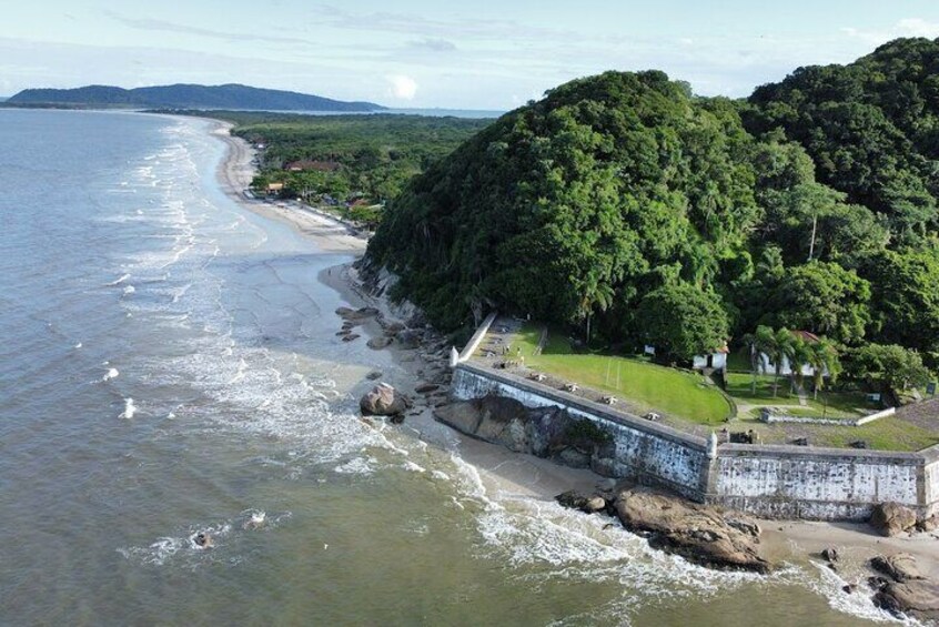 Private tour of Ilha do Mel