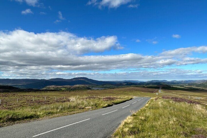 Half Day Loch Ness Circular Tour