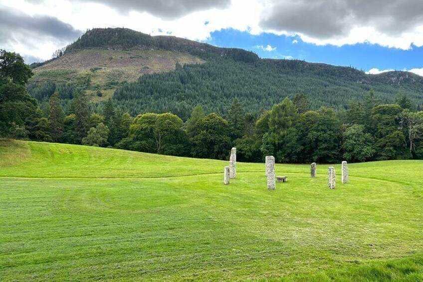 Half Day Loch Ness Circular Tour