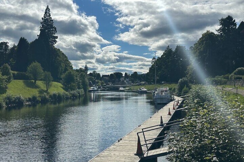 Half Day Loch Ness Circular Tour