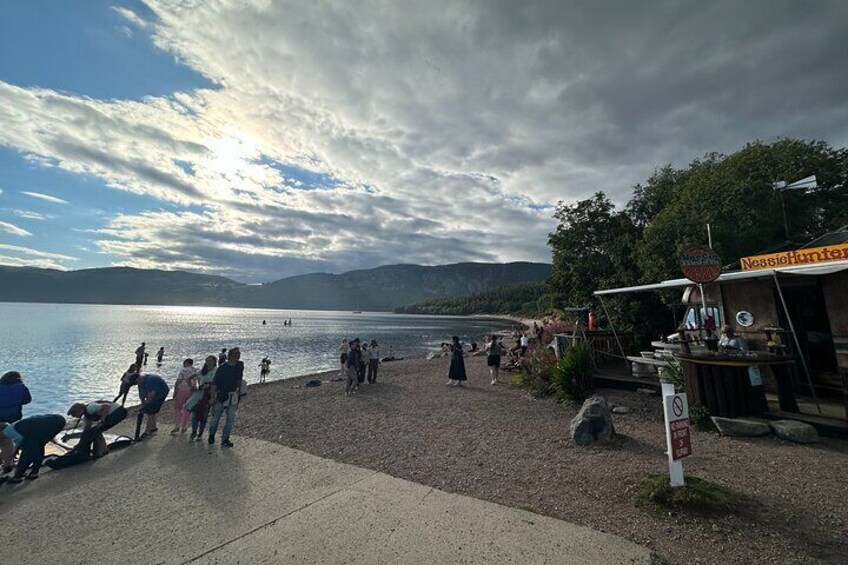 Half Day Loch Ness Circular Tour