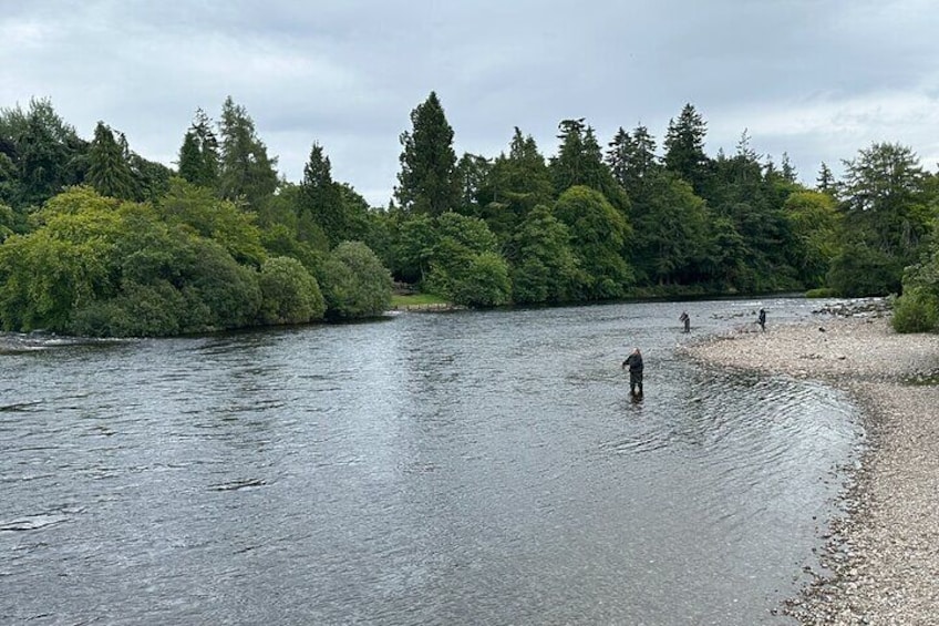 Loch Ness Tour: Day Trip to Loch Ness, Outlander Sites and More