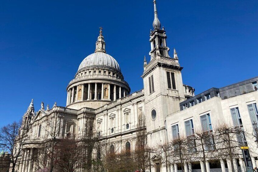 Private City of London Guided Walking Tour