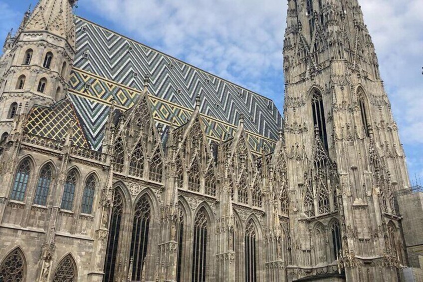 Vienna Private walking city Tour and Schönbrunn Palace Excursion