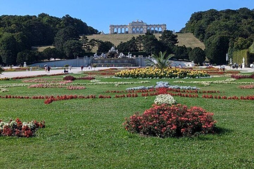 Vienna Private walking city Tour and Schönbrunn Palace Excursion