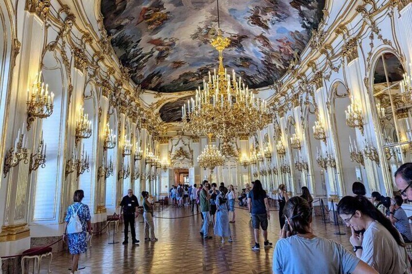 Vienna Private walking city Tour and Schönbrunn Palace Excursion