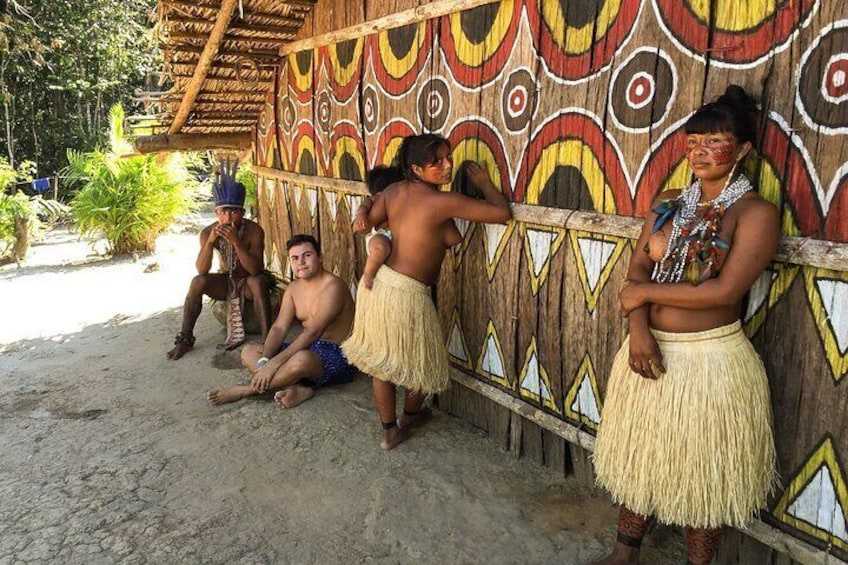 Full Day Trip of Amazon with Lunch