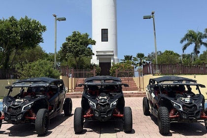 Rincón UTV Sunset Adventure: Explore & Chase the Perfect Sunset
