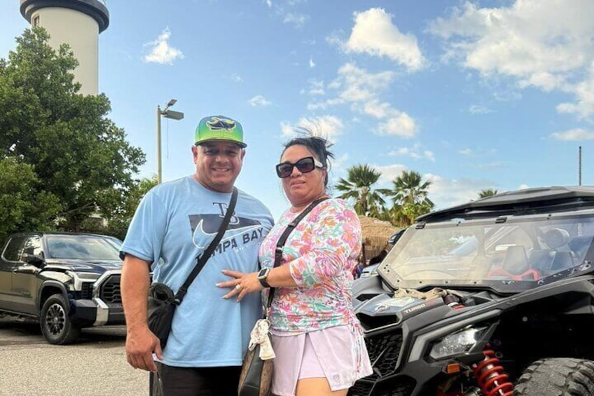 Rincón UTV Sunset Adventure: Explore & Chase the Perfect Sunset