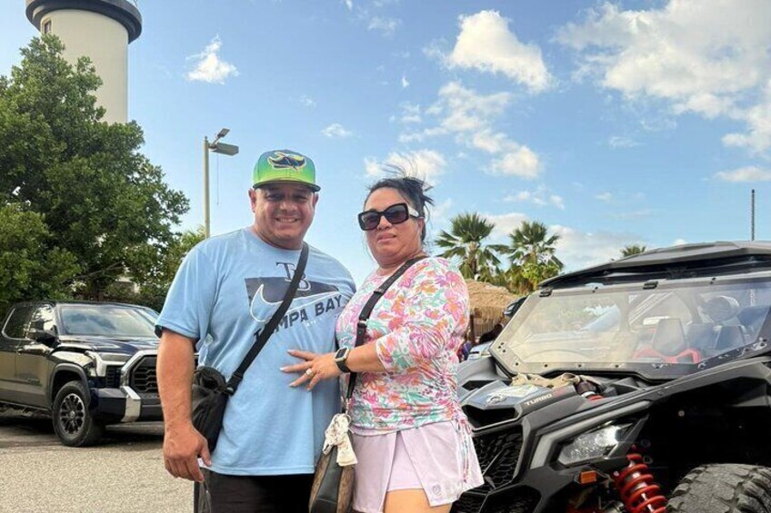 Rincón UTV Sunset Adventure: Explore & Chase the Perfect Sunset