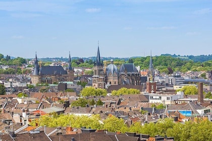 Explore Aachen in 60 minutes with a Local