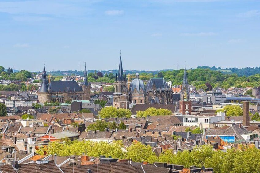 60-Minute Aachen Explore with a Local