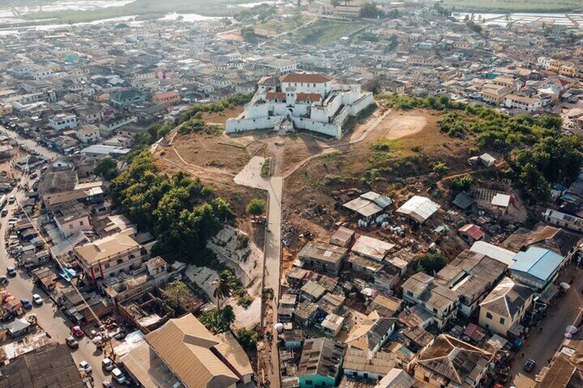 Day Tour to Kakum National Park, Cape Coast and Elmina Castle