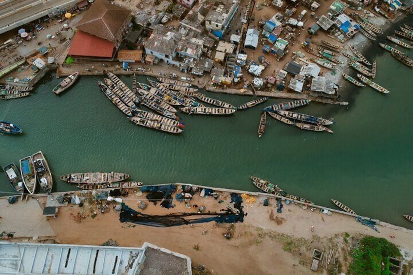 Day Tour to Kakum National Park, Cape Coast and Elmina Castle