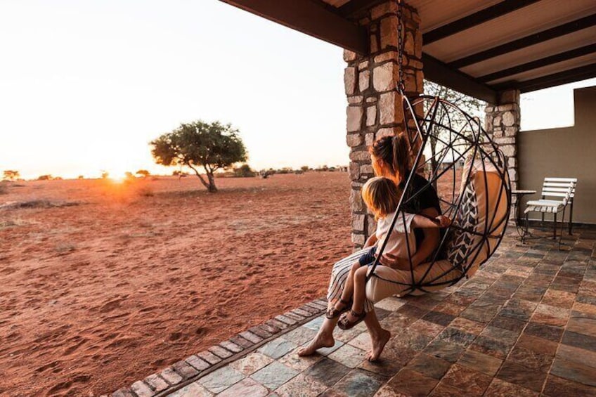 Kalahari Anib Lodge