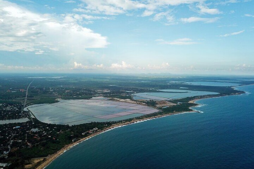 Hambantota Saltern