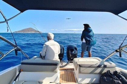 Northern Mauritius Speed Boat Excursion With BBQ Lunch