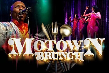 Motown Brunch at the Ahern Hotel in Las Vegas