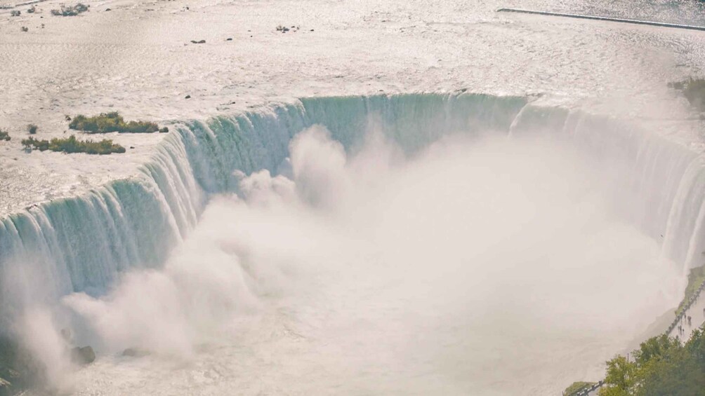 Picture 4 for Activity From Niagara Falls, USA: Canadian Side Tour w/ Boat Ride