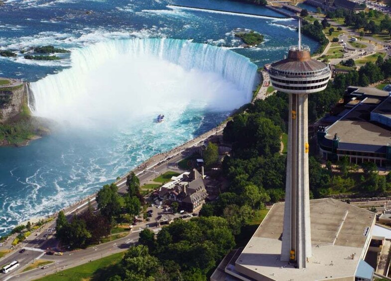 Picture 6 for Activity From Niagara Falls, USA: Canadian Side Tour w/ Boat Ride