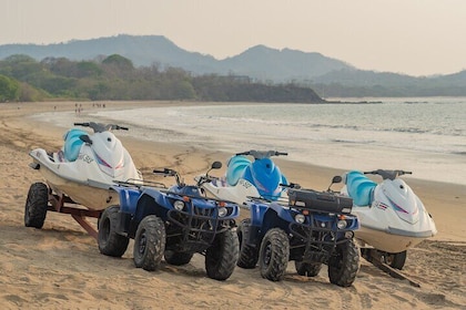 3 Hour ATV Full Tour Off-Road Tour in Guanacaste, Costa Rica