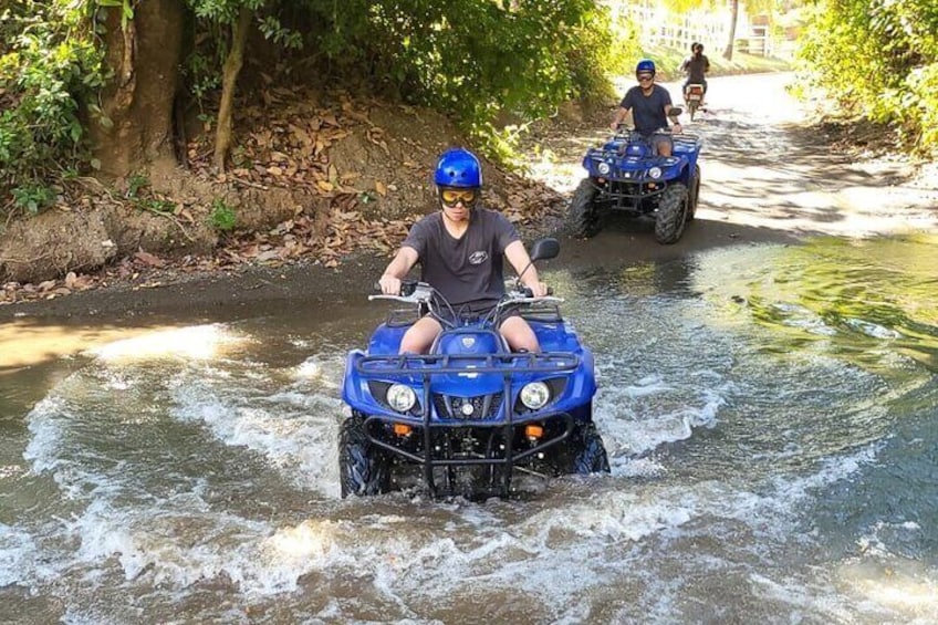 3 Hour ATV Full Tour Off-Road Tour in Guanacaste, Costa Rica