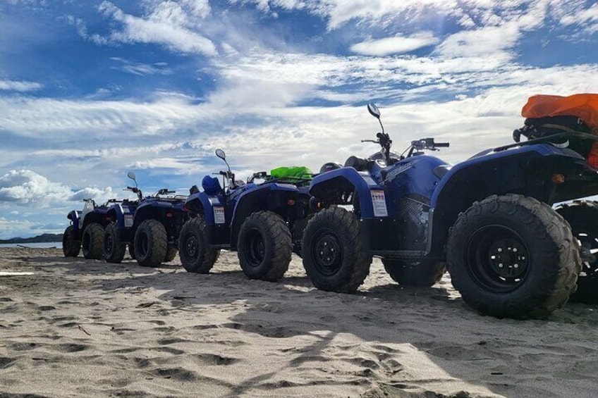 3 Hour ATV Full Tour Off-Road Tour in Guanacaste, Costa Rica