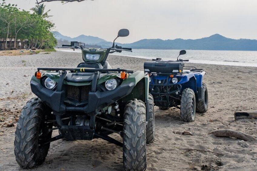 3 Hour ATV Full Tour Off-Road Tour in Guanacaste, Costa Rica