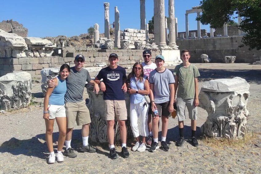 Private Half Day Ephesus Shore Excursion from Kusadasi
