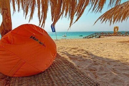 Magawish Island ( Snorkelling & Lunch) +Turkish Bath - Hurghada