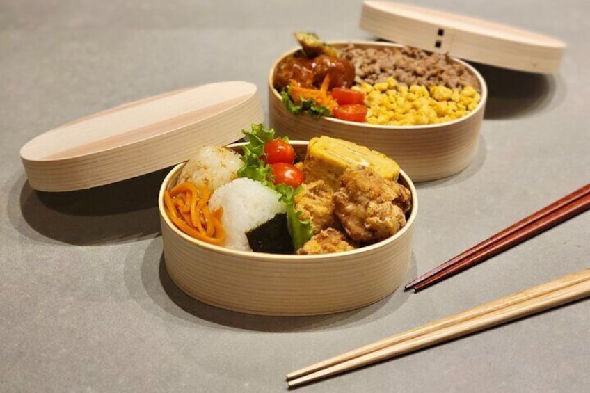 【Bento Class】