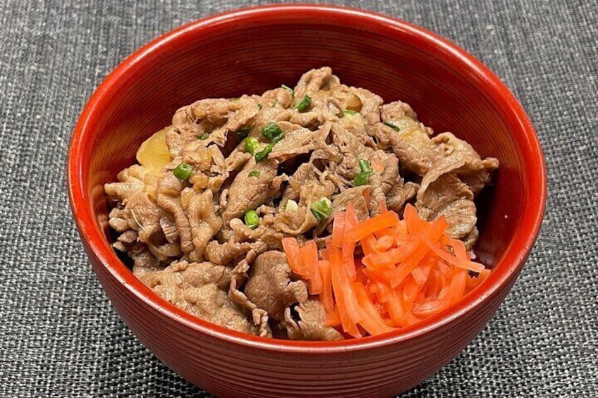 【Gyudon Class】