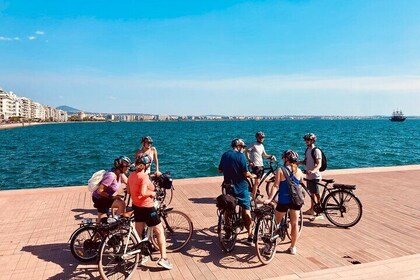 Thessaloniki Highlights Easy E-Bike Tour