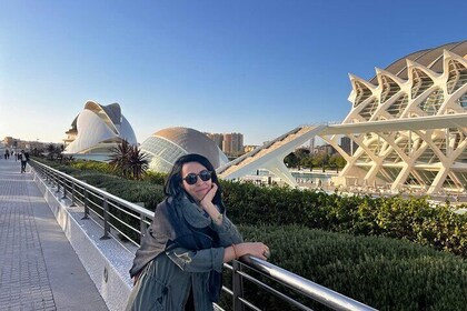 Private Tour in City of Arts and Sciences