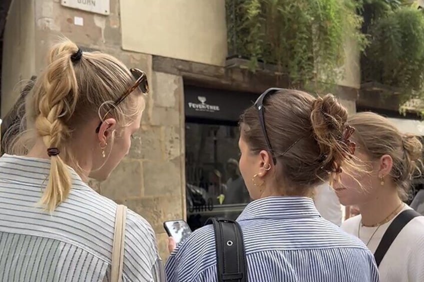Almeria Self Guided Sherlock Holmes Murder Mystery Game