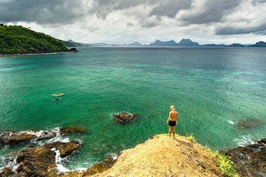 All-Inclusive El Nido Island Hopping Private Tour