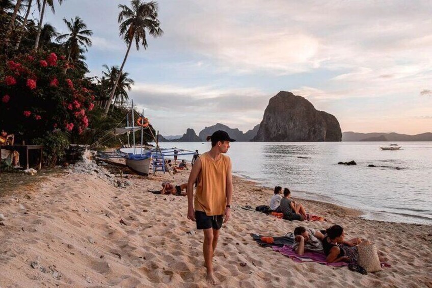 All-Inclusive El Nido Island Hopping Private Tour