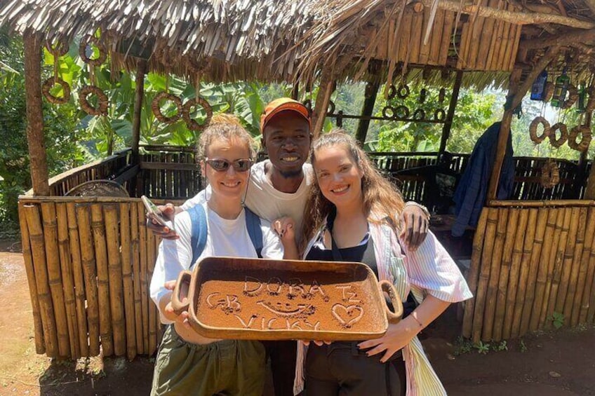 Private Street Food Tasting in Arusha