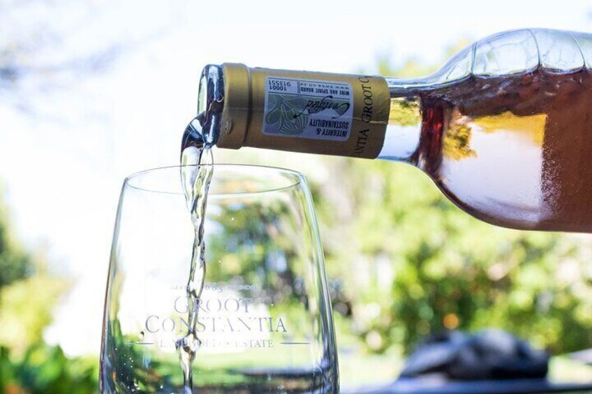 Private Half Day Winelands Tour