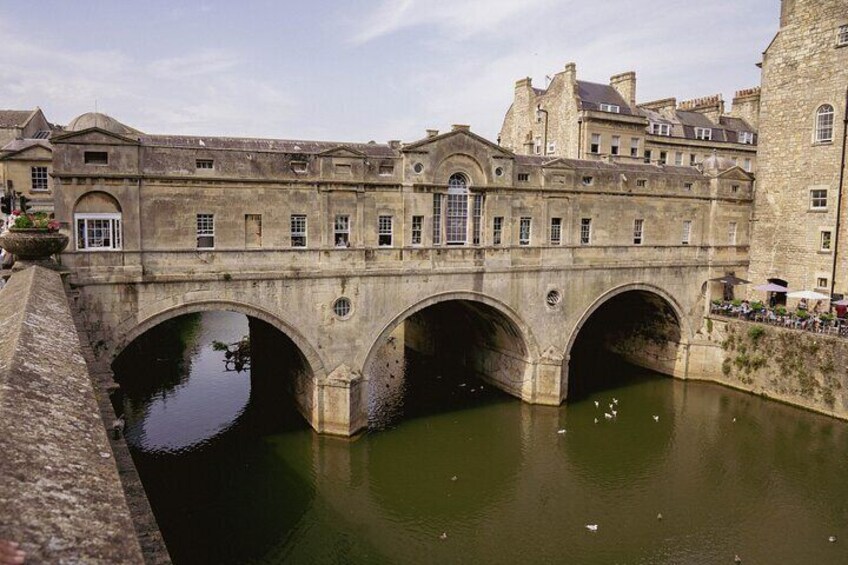 Bath and Stonehenge Private Luxury Day Tour From London